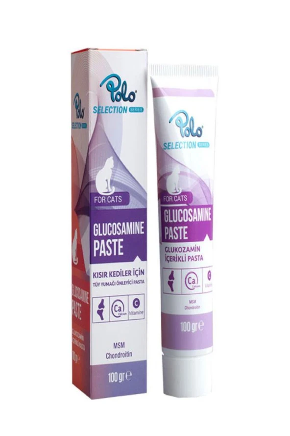 Polo Glucosamine Paste 100gr Skt: 10/2025