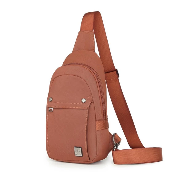 Exclusive Serisi Uniseks Bodybag Omuz Çantası Smart Bags 8709 - 12