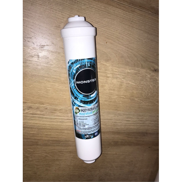 MONSTER POST CARBON - 2