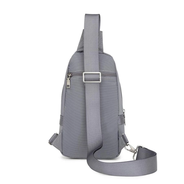 Exclusive Serisi Uniseks Bodybag Omuz Çantası Smart Bags 8709 - 2