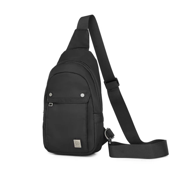 Exclusive Serisi Uniseks Bodybag Omuz Çantası Smart Bags 8709 - 6