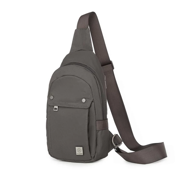 Exclusive Serisi Uniseks Bodybag Omuz Çantası Smart Bags 8709 - 9