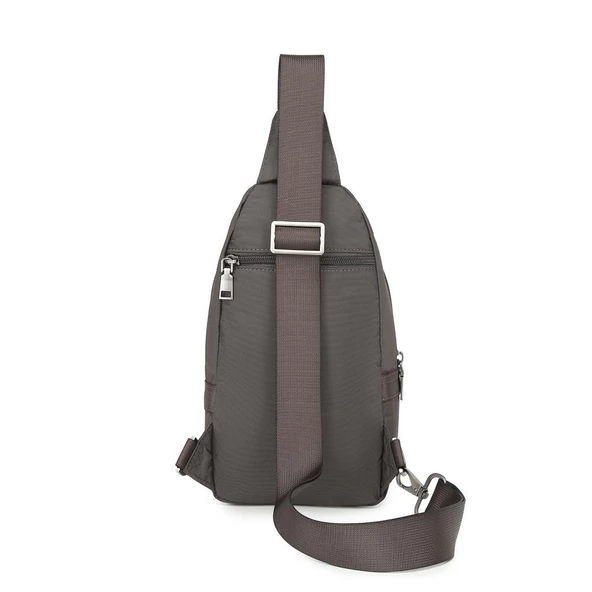 Exclusive Serisi Uniseks Bodybag Omuz Çantası Smart Bags 8709 - 8