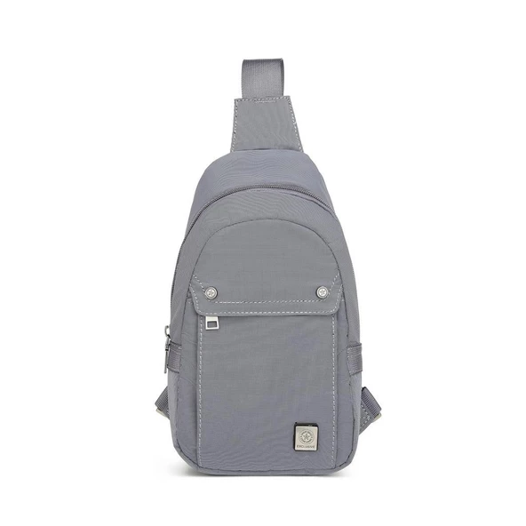 Exclusive Serisi Uniseks Bodybag Omuz Çantası Smart Bags 8709