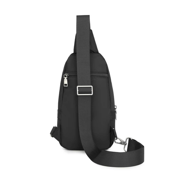 Exclusive Serisi Uniseks Bodybag Omuz Çantası Smart Bags 8709 - 5