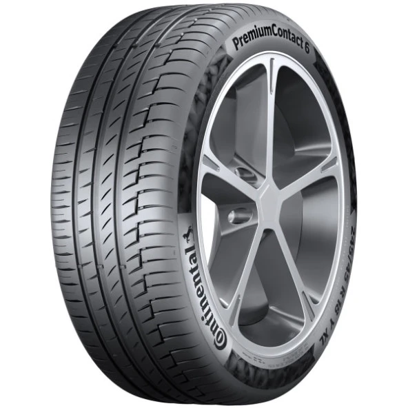 Continental 195/65R15 91H PremiumContact 6 (Yaz) (2024)