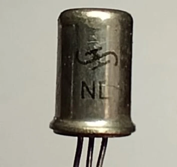 Ac121 Germanyum Transistör - Resim 2