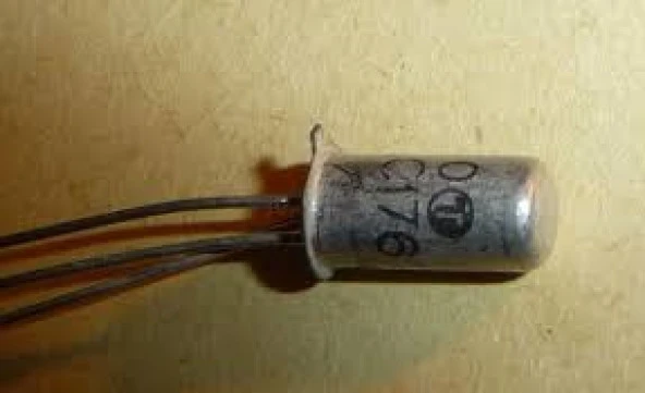 Ac176 Germanyum Transistör ürün görseli 1