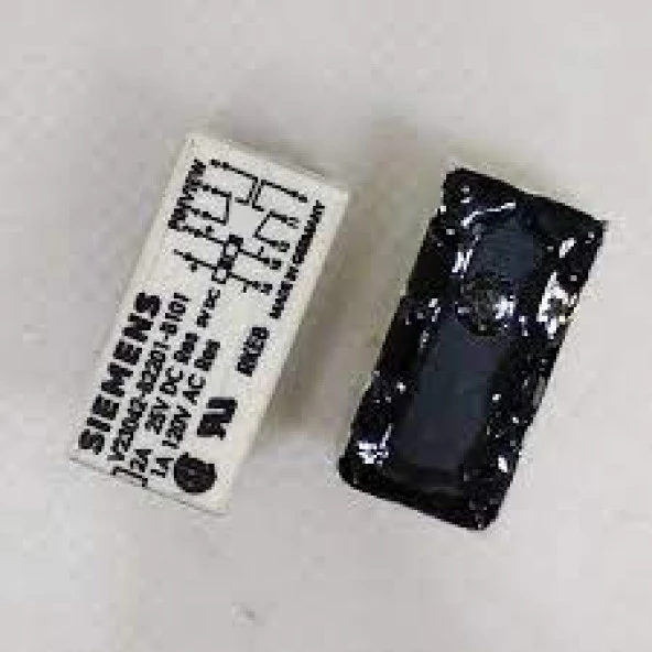 5V 1A 2C Telekom Röle Sıemens Polarize, Monostable Veya Bistable - Resim 2