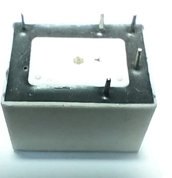 12V Tek Kontak Röle Eberle 0418 91 012 003 - Resim 2