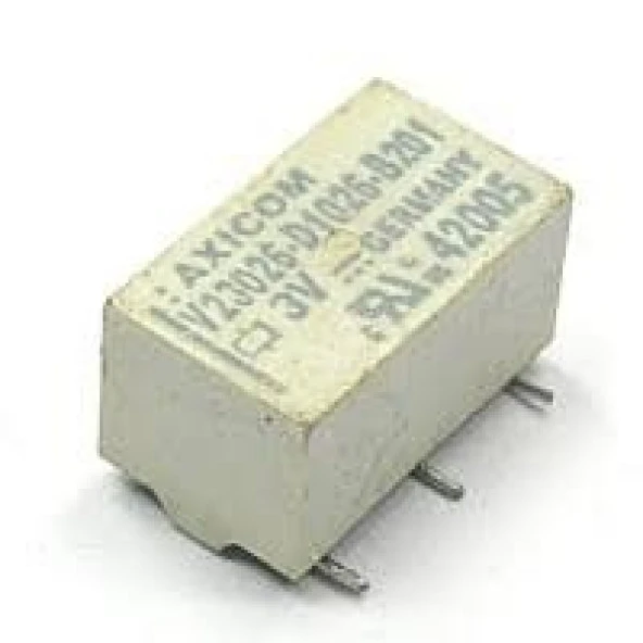 3V 1A Röle Axıcom V23026-D1026-B201 ürün görseli 1