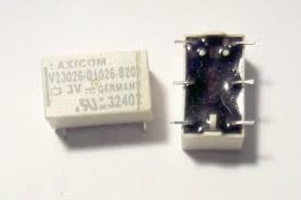 3V 1A Röle Axıcom V23026-D1026-B201 - Resim 2