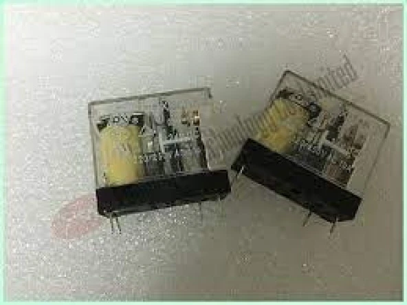 Gözelerelektronik-24V 10A Tek Kontak Röle ürün görseli 1