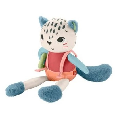 Fisher-Price Eğlenceli Dostum Kar Leoparı HKD64 Lisanslı Ürün - 2