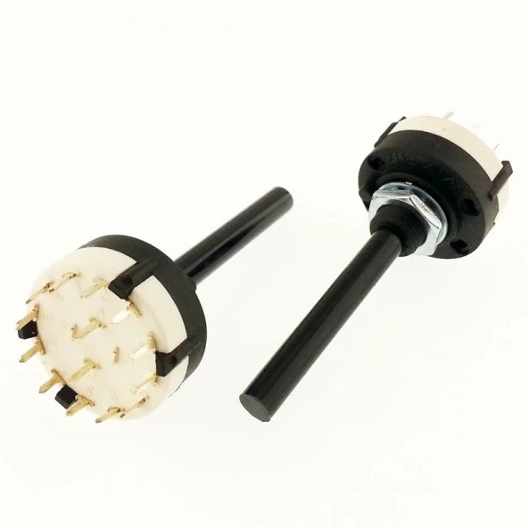 Gözelerelektronik-2X6 Komütatör ürün görseli 1