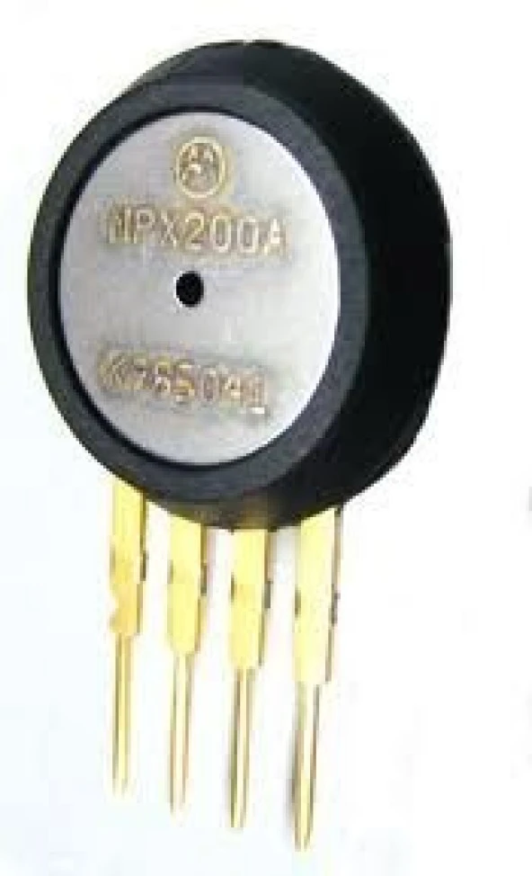 Mpx200A Basınç Sensörü 0 To 200 Kpa (0-29 Psi) 60 Mv Full Scale ürün görseli 1