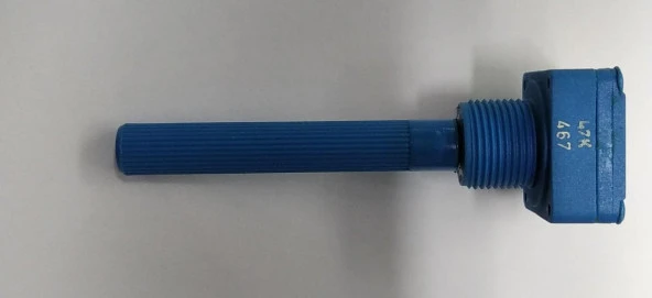 47K Plastik Uzun Mil Potansiyometre - Resim 2