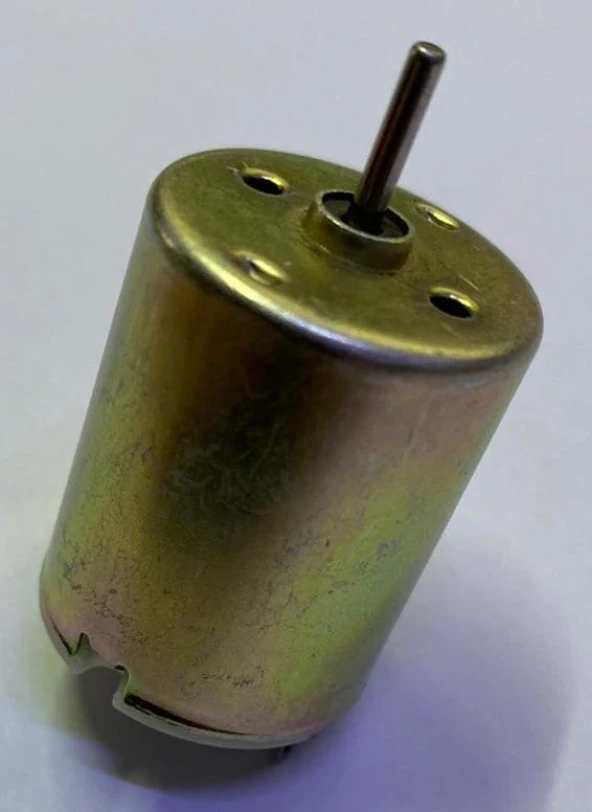Gözelerelektronik-3-9V Dc Motor Kaliteli - 2