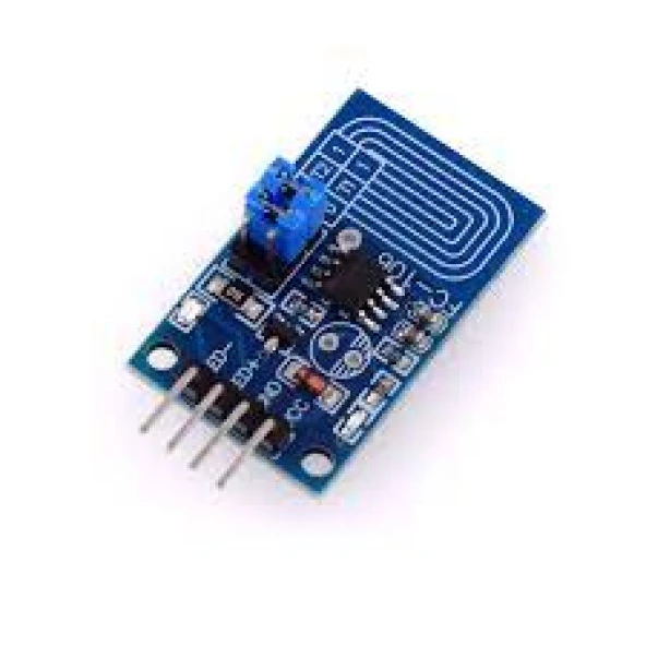 Kapasitif Dokunmatik Dimmer/Sabit Voltaj Led Kademesiz Karartma/P - Resim 2