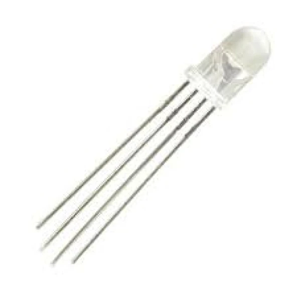 5Mm Rgb Led Ortak Katot
