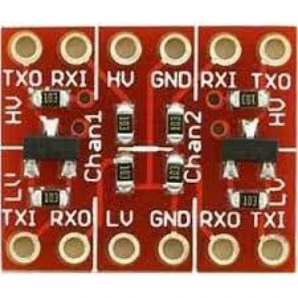 Gözelerelektronik-Ttl İçin 5V - 3.3V Dönüştürücü Modülü ürün görseli 1
