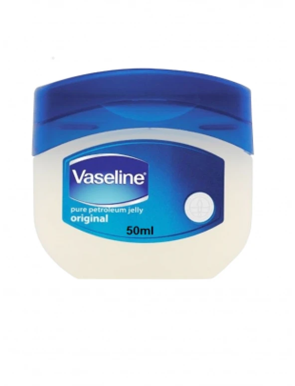 Vaseline Original 50 ml Pure Petroleum Jelly