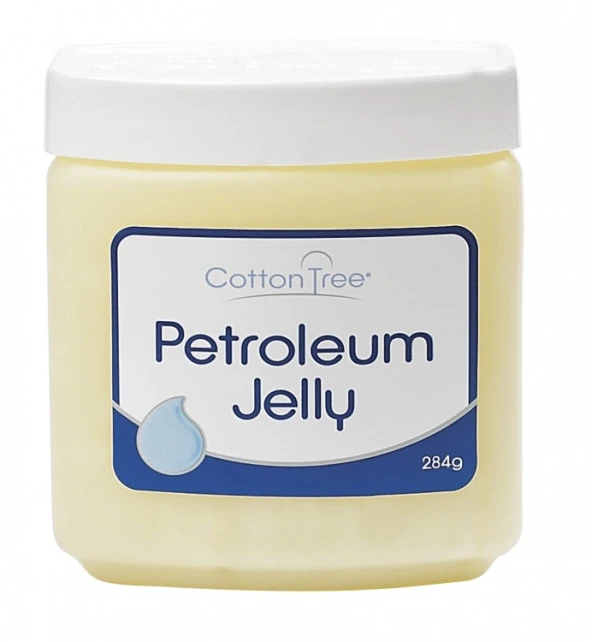 Cotton Tree Petroleum Jelly 284 gr