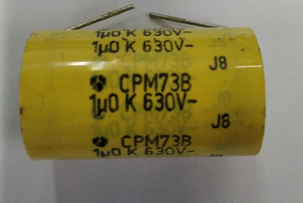 1Uf 630V Kondansatör ürün görseli 1