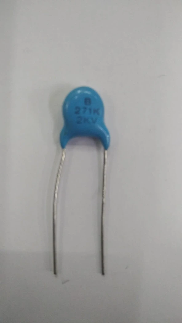 270Pf 2000V Kondansatör ürün görseli 1