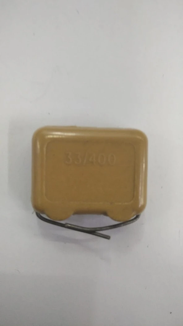 330Nf 400 V Kondansatör N11.956 ürün görseli 1