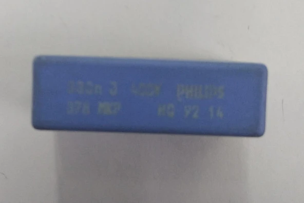 330Nf 400 V Kondansatör N11.955 - Resim 2