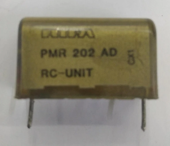 250Nf 400 V Kondansatör ürün görseli 1