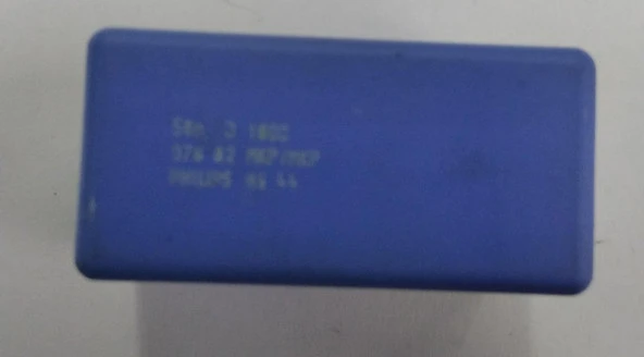 56Nf 1600V Kondansatör - Resim 2