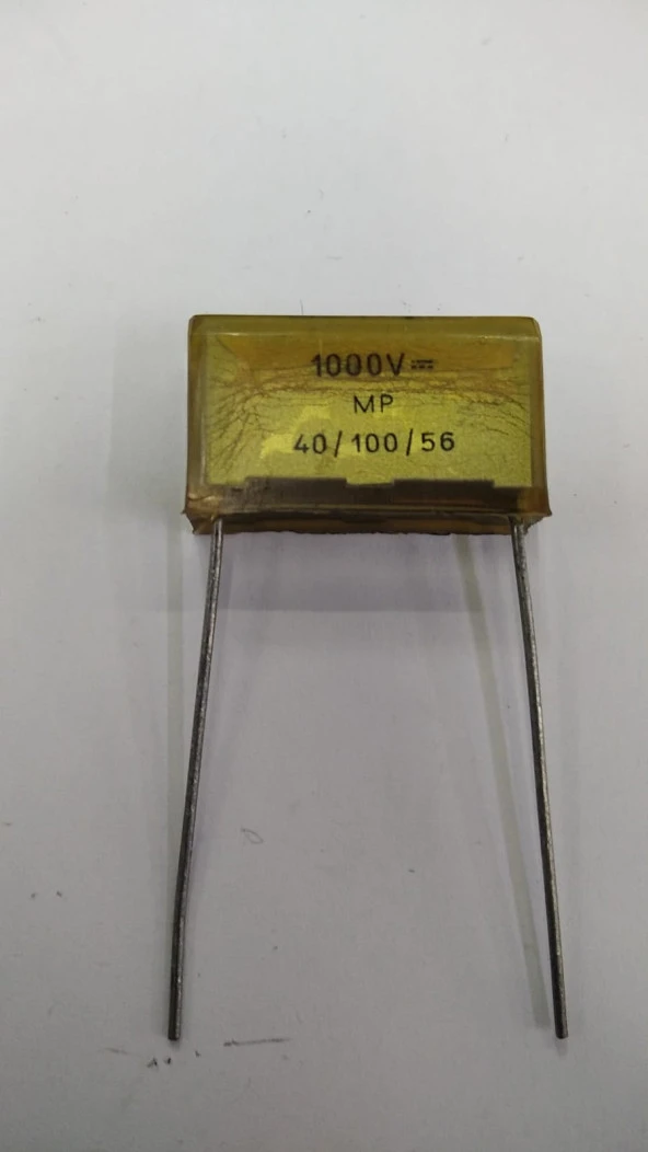 47Nf 1000 V Kondansatör ürün görseli 1