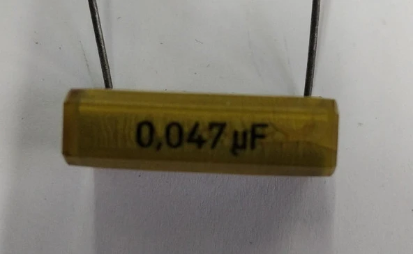 47Nf 1000 V Kondansatör - Resim 2