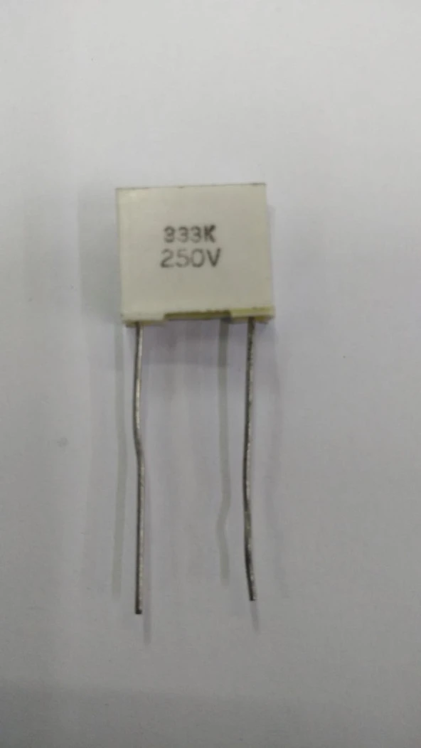33Nf 250 V Kondansatör ürün görseli 1