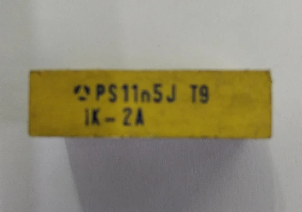 11,5Nf 1000V Kondansatör - Resim 2