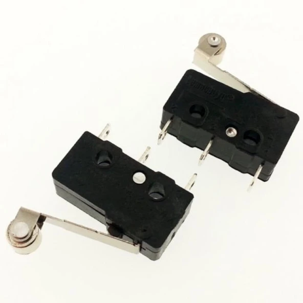 Switch Makaralı 10X20Mm 19Mm (Kw12) Terminal Bacak ürün görseli 1