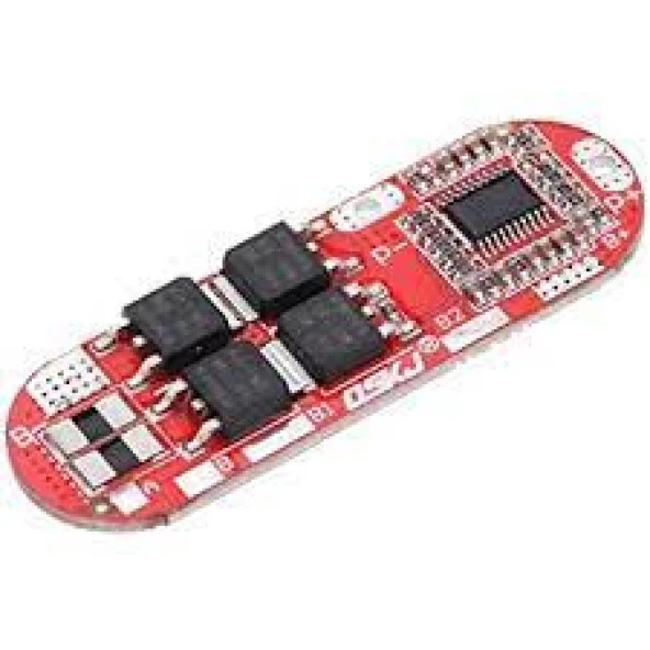 5S 25A Lityum Batarya Bms Balans Kartı ürün görseli 1