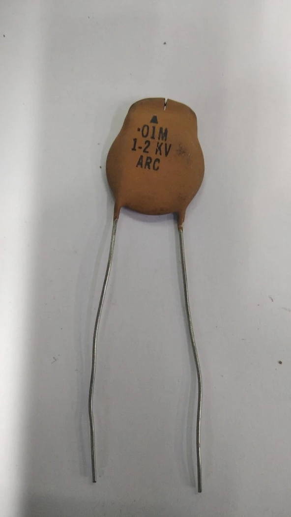 10Nf 1200V Kondansatör ürün görseli 1