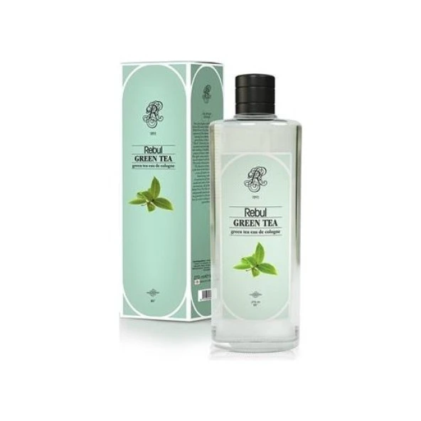 Rebul Green Tea 250 ml Kolonya