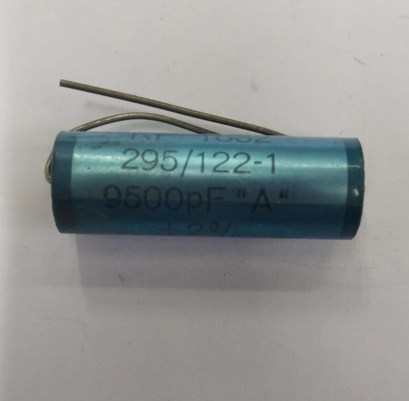 9,5Nf 1200 V Kondansatör ürün görseli 1