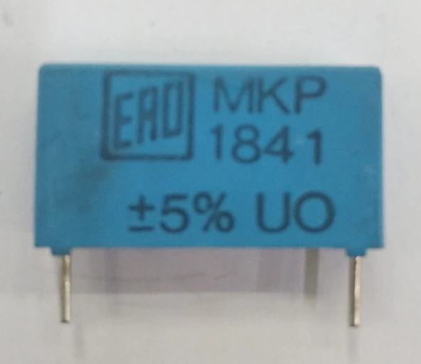 4,7Nf 1500V Kondansatör ürün görseli 1