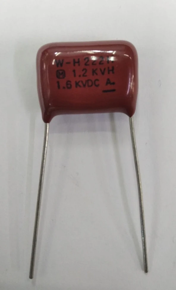 2,2Nf 1200V Kondansatör ürün görseli 1