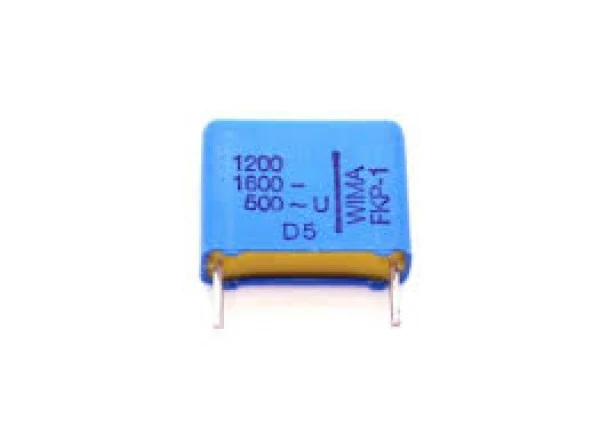 1,2Nf 1600V Kondansatör ürün görseli 1
