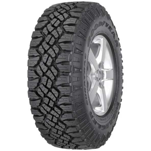 Goodyear 255/65R19 114Q XL FP LR Wrangler DuraTrac (Yaz) (2024) ürün görseli