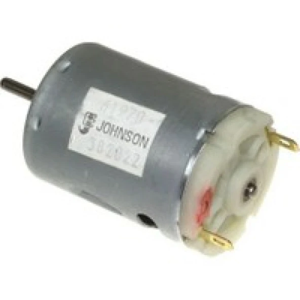 Johnson 61970 6V-12V Dc Yüksek Devir Motor ürün görseli 1