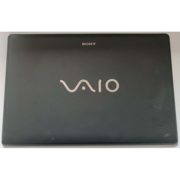 SONY VAİO LAPTOP ARKA KAPAK + ÇERÇEVE ! 12 Ay Garantili !