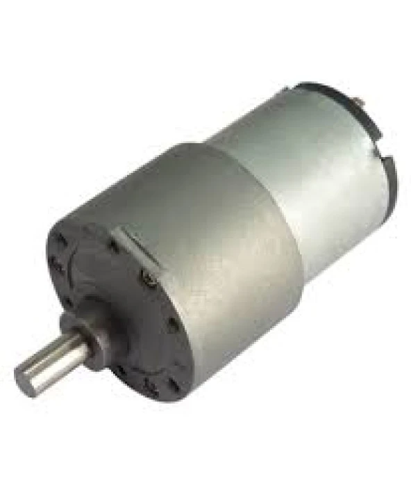 12V 900Rpm Redüktörlü Motor ürün görseli 1