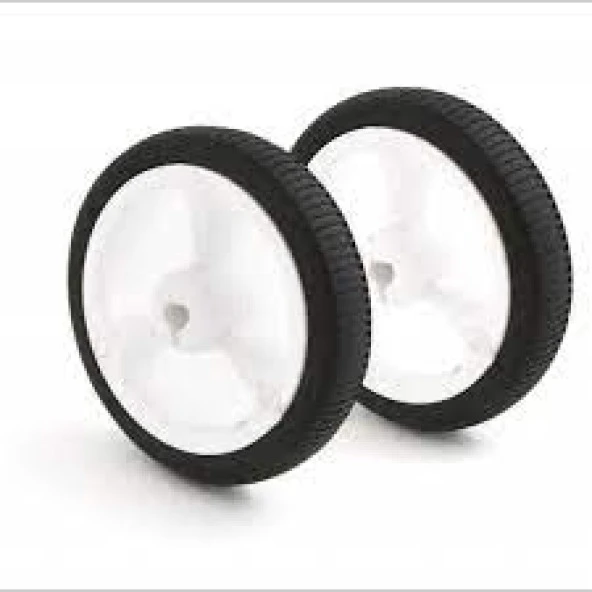 32X7 D Shaft Tekerlek ürün görseli 1